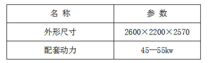 牛粪粉碎机