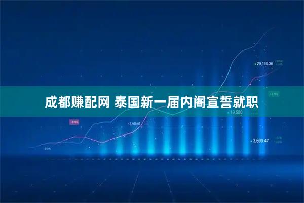 成都赚配网 泰国新一届内阁宣誓就职